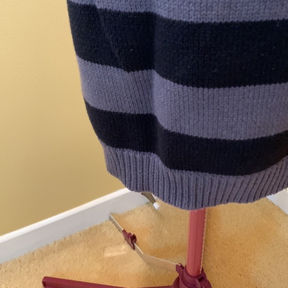 Joe Fresh - Women Skirt Stripe with Waist tie - Picture 4 of 10